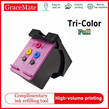 GraceMate 303XL Ink Cartridge Replacement for HP 303 HP303 Envy Photo 6220 6222 6230 6232 6252 6255 6234 7130 7134 7830 Printer