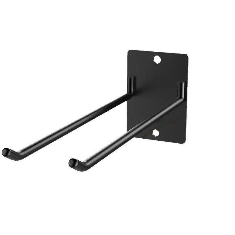 Tool Storage System Hooks Wall Holder Garage Storage Multi-Purposes Garden Tool Organizer For Warehouse Garage Wall Hook