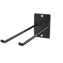 Tool Storage System Hooks Wall Holder Garage Storage Multi-Purposes Garden Tool Organizer For Warehouse Garage Wall Hook