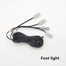 LED Symphony High Quality Car Interior Ambience Lamp LED 64 Color RGB Acrylic Optical Strip For Replacement Only