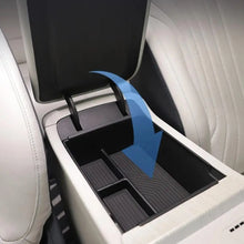 Car Storage Box For Geely EX5 Galaxy E5 E245 e.MAS 7 2024- 2027 Anti-dirty Armrest Center Console Boxes Car Interior Accessories