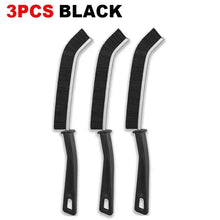 Window Cleaning Heand Brush Cleaner Cleaning Brushes for Home Hard-Bristled Tile Joints Crevice Gap Cleaning Tools Accessories