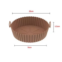 Silicone Baking Mold Set, Air Fryer & Aerogrill Accessories, Cake Decorating Tools, Non-Stick Pans, Kitchen Utensils for Baking