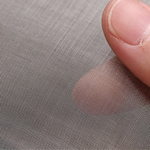 304 Stainless Steel Filter Screen Mesh Woven Metal Mesh Stainless Steel Screening Filter Sheet and Suitable Ventilation Windows