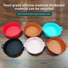 Silicone Baking Mold Set, Air Fryer & Aerogrill Accessories, Cake Decorating Tools, Non-Stick Pans, Kitchen Utensils for Baking