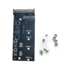 NEW SATA M.2 NGFF SSD to 2.5" SATA 2.5" SATA to M.2 NGFF SSD Adapter Riser Card Hot Sale