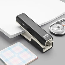 Fashion Use 24/6 Staples Stapler Large Size Effortless Long Stapler Labor-saving Heavy Duty Stapler Bookbinding Supplies