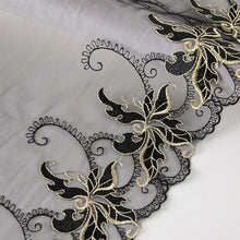 Tulle Embroidered Lace Underwear 1 Yard Wide Mesh Lace Underwear Women Bra Dress Lace Fabric For Sewing Accessories Lace