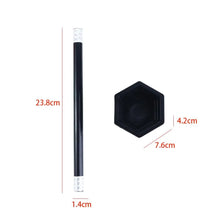 1 Set Magic Wand To Flower Magic Trick Easy Magic Tricks Toys For Adults Kids Show Prop Toys For Boys Fun For Children
