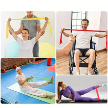 4-Piece Resistance Band Set