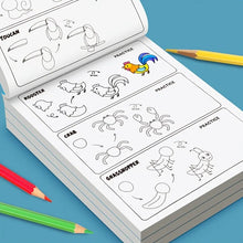 200+ Step-By-Step Creative Drawing Book |   Durable Paper, Art Learning and Painting Supplies, Educational Art Activity Book to Cultivate Creativity and Motor Skills, Gift for Art Enthusiasts, Easter, Christmas, Birthday Gift