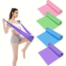 4-Piece Resistance Band Set