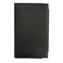 Black Card Pocket Package and Registration Protection Cover Insurance-Plastic Transparent Pouch for Motorbike Car Documents