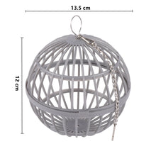 1 Pc Pet Rabbit Hay Toy Feeder Ball Feed Dispensing Sport Hanging Hay Ball Small Pet Guinea Pig Hamster Feeding Accessories