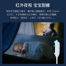 Baby cry monitor, baby care surveillance camera