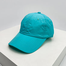 New Unisex Quick Drying Solid Simple Baseball Hats Sports Breathable Sunshade Outdoor Peaked Caps Versatile Fashion Candy Color