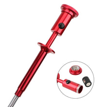 Flexible Pick Up Tool Magnetic Long Spring Grip Magnet + 4 Claw + LED Light Home Toilet Gadget Sewer Cleaning Pickup Tools