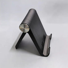 Foldable Phone Stand, 8 Colors Adjustable Desk Holder, Portable Anti-Slip Support for Phone Tablet Office Travel