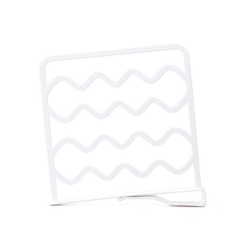 Upgraded Closet Shelf Dividers Plastic Wardrobe Partition Board Shelf Divider Separator for Clothes No Drilling Durable