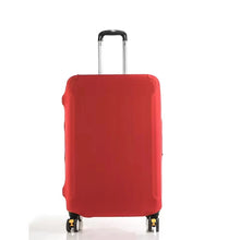 Travel Luggage Suitcase Protective Cover Trolley Case Travel Luggage Dust Cover Travel Accessories Packing Organizer Multi Color