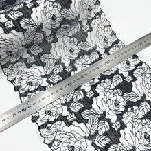Tulle Embroidered Lace Underwear 1 Yard Wide Mesh Lace Underwear Women Bra Dress Lace Fabric For Sewing Accessories Lace