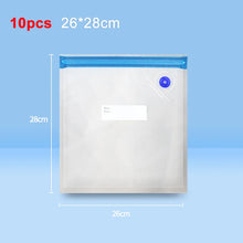Vacuum Sealer Pump Electric Air Pump Rechargeable Automatic Sealing Machine with Reusable Vacuum Sealer Bags Food Packaging Bag