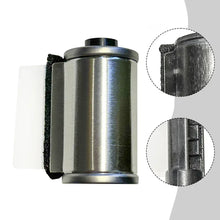 Empty Film Cartridge Case For 135/35MM Cameras For Repacking 135 Empty Film Cartridge Canisters Suitable For Bulk Loading