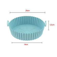 Silicone Baking Mold Set, Air Fryer & Aerogrill Accessories, Cake Decorating Tools, Non-Stick Pans, Kitchen Utensils for Baking