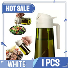2-in-1 Oil Sprayer & Dispenser