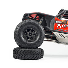 1.9 Inch Aluminum Carbon Fiber Wheel Rims for 1/10 RC Crawler Cheater Rigs Capra SCX10 TRX4 TF2 Gmade R1 Element Enduro 1.9S DIY
