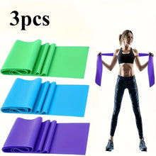 4-Piece Resistance Band Set