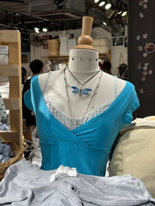 Mint Green V-neck Sleeveless T-shirts Women Summer Simple Fairy Style Slim Cotton Crop Tops Vintage Sweet Preppy Style Vests Y2K
