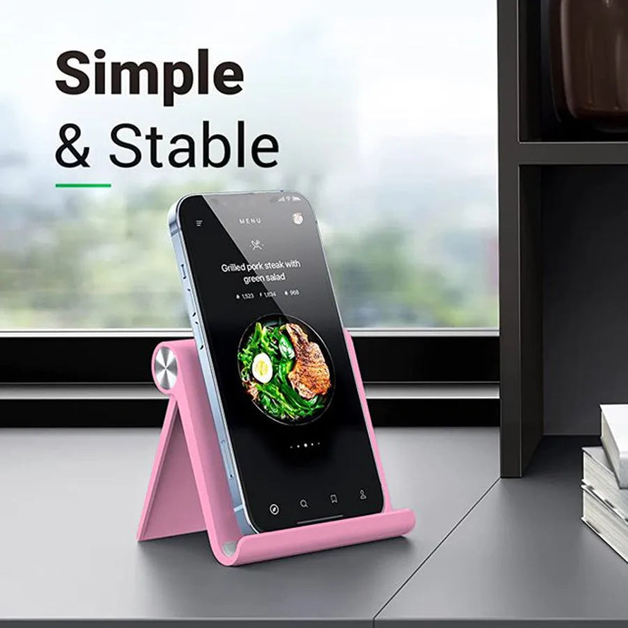 Adjustable Foldable Phone Stand