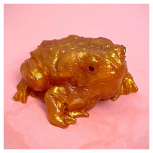 Decompression Frog Stress Ball for Adults, New, Unique Simulation, Release Pinch, Soft Rubber Toy, Sensory Squeeze Ball