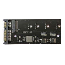 NEW SATA M.2 NGFF SSD to 2.5" SATA 2.5" SATA to M.2 NGFF SSD Adapter Riser Card Hot Sale