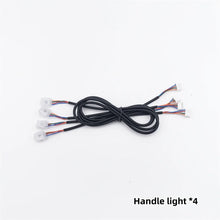 LED Symphony High Quality Car Interior Ambience Lamp LED 64 Color RGB Acrylic Optical Strip For Replacement Only