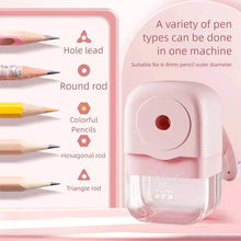 Creative Pencil Sharpener Kawaii Stationery Office School Supplies For Kids And Adults Accessories