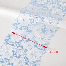Tulle Embroidered Lace Underwear 1 Yard Wide Mesh Lace Underwear Women Bra Dress Lace Fabric For Sewing Accessories Lace