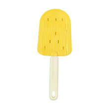 Dual-Sided Pet Grooming Brush: Detangling & Shedding Tool on One Side, Gentle Massage Bristles on the Reverse - for Pets