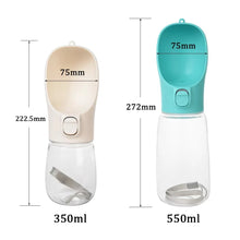 Leakproof Portable Pet Water Bottle