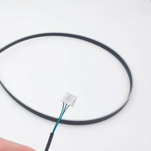 For Accessories For LED Symphony Car Interior Decoration Atmosphere Light RGB Acrylic Strip Additional Replacement 6/10/14/18in1