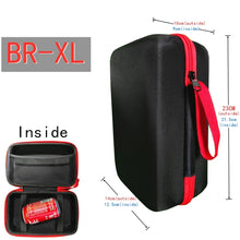 Earphone Data Storage Bag  Cable Organizer Multimeter Electronic Box Bags Zipper Pouch Tech Gadgets Portable Charger U Disk Case