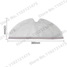 Mop Cloths Rags Accessories For Roborock Q7 MAX S5 Max S6 Pure S6 MaxV S5 S51 S50 S55 Xiaowa E25 E35 New Vacuum Cleaner Parts