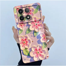 For Xiaomi Poco X6 Pro 5G Case Poco X6Pro Back Cover Fashion Simplicity Floral Soft Liquid Silicone Shell For PocoX6 Pro Fundas