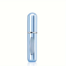 5ML Refillable Perfume Atomizer Portable Travel Mini Empty Perfume Spray Bottle Aluminum Cosmetic Dispenser Container