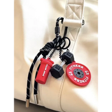 Fitness Keychain Fitness Enthusiasts High-end Gifts Sports Enthusiasts Fitness Bag Kettle Accessories Bag Hanging Gifts.