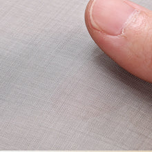 304 Stainless Steel Filter Screen Mesh Woven Metal Mesh Stainless Steel Screening Filter Sheet and Suitable Ventilation Windows
