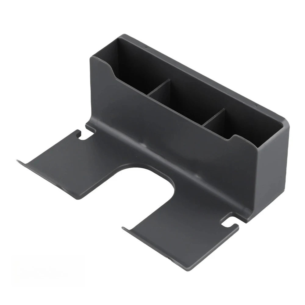 Bathroom Bathroom Accessories Organizer Additional Storage Space Convenient Hair Care Storage Easy Installation