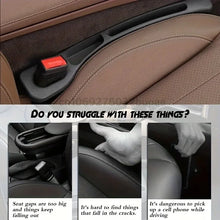 Car Seat Gap Storage Organizer