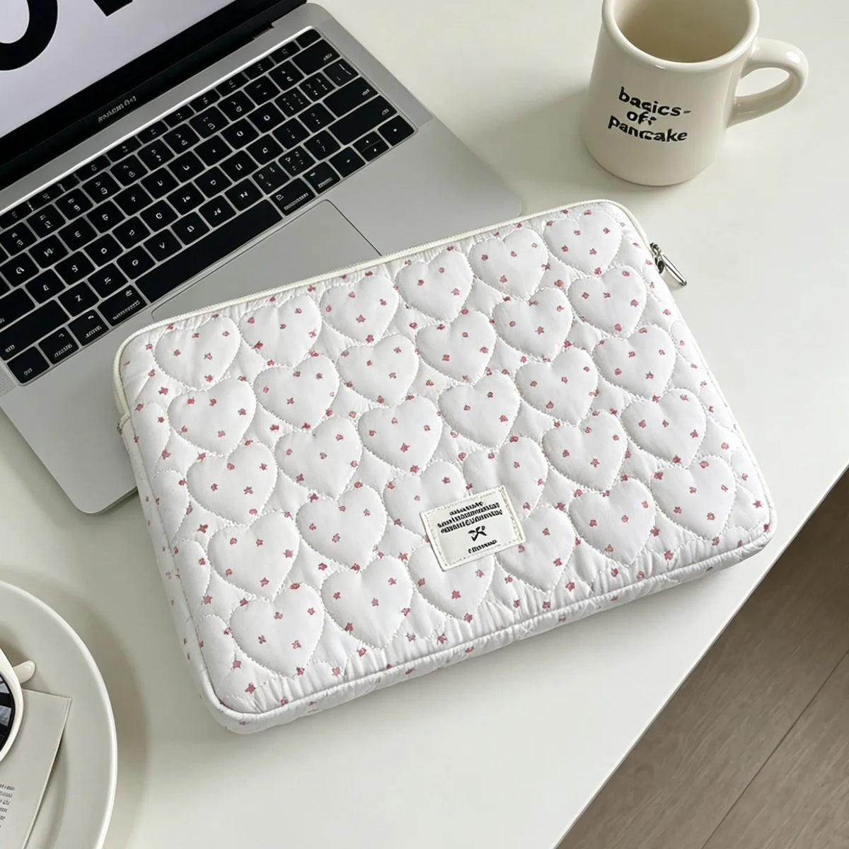 11 13 14 15 16 Inch Laptop Bag Tablet Sleeve Case Puffy Notebook Pouch for Macbook Air 13 Xiaomi Lenovo Dell Notebook Soft Case